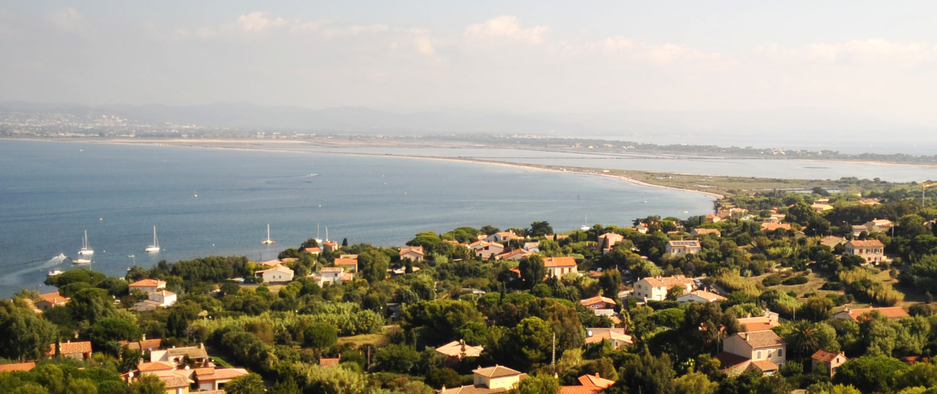 Prequ'île de Giens à Hyères