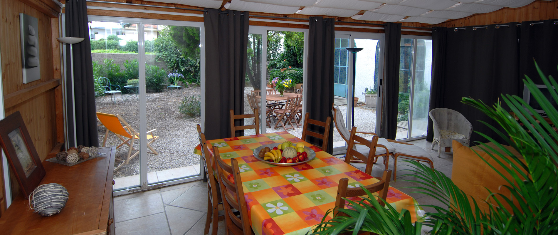 veranda appartement